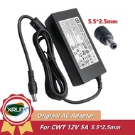 Genuine Channel Well CWT KPL-060F KPL-060F-VI AC Adapter Charger 60W For Hikvision Dahua Video Recor