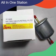 Petrol Fuel Filter for Nissan C22 Van 1.5 TF-3225 16400-V2600