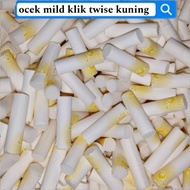 filter gabus busa oncek mild twisseee kuning