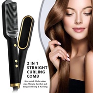FH909 Hair Straightener Comb Hair Stylist