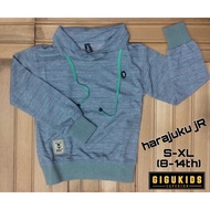 KIDS HARAJUKU SWEATER KIDS SWEATER/ GIGGU01