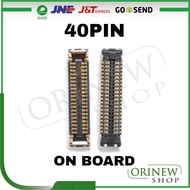 Opp A5 A9 2020 A31 2020 40 Pin Lcd Connector