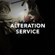 Alteration Service (For Pants Only) | Tutuloph