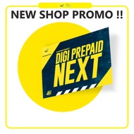 Simkad Digi Prepaid Next Unlimited Call & Data