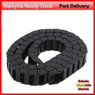 10 x 20mm  7x7 10x10 10x15 10x20  15x15 15x20  15x30  15x40 1M Open On Both Side Plastic Towline Cab