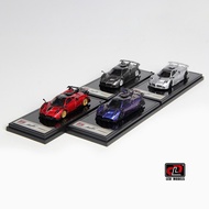 LCD 1: 64 Pagani Imola Pagani Imola Supercar Alloy Model Midnight Purple