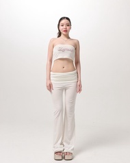 ZYRUS - ACADEMY SCHOOL - GOSSIP GIRL PANTS (เฉพาะกางเกง)