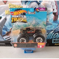 Monster Trucks Corvette