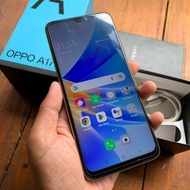 oppo a17k second