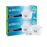 3隻*2 BRITA碧然德Pure Performance Maxtra Pro純淨全效型濾芯 濾水器 淨水器濾芯