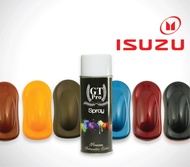 สีสเปรย์พ่นรถยนต์ ISUZU GT Pro Premium automotive colour