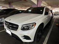 2017 BENZ GLC300