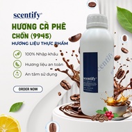 Weasel coffee flavor 9945 – Scentify food flavoring | Mixing, baking, originating Indonesia