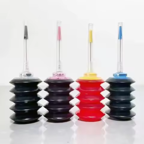 Ink Refill Kit For HP 301 302 304 305 545 67 664 275 Canon 40 41 845 846 815 816 445 446 245 Brother