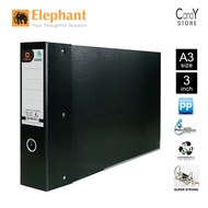 Elephant Dura Lever A3 Arch File 122A3