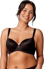 Women's Royal Diva Minimiser Bra, Black, F, black, 36DDD
