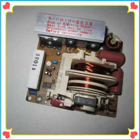 Microwave Oven Accessories for Panasonic NN-CD987W NN-CD997S Motherboard Circuit Board Inverter Boar