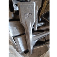 Bucket Teeth 9W8552TL 1U3552TL Forging Excavator Hitachi Gigi Ekskavator Tiger Teeth Type