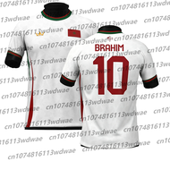 Morocco Classic Football Jersey Quick-Drying Achraf Hakimi 2 Jersey Outdoor football training suit S