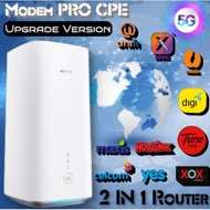 WiFi Router Sim Card Modem 5G Pro CPE B628-265 LTE Cat12 Up To 600Mbps 2.4G 5G AC1200 WIFI Router