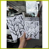 ∞ ➞ ↕ Kidlat Decals / Lightning Decals