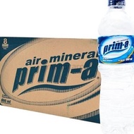 Prima 600 Ml - Air Mineral Prima 600 1 Dus