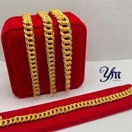 RANTAI TANGAN/BRACELETS Emas916 - Coco (2g-6g)