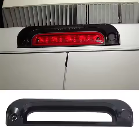 Car rear view camera for Fiat E-Ducato Maxi Van L3H2 / 140 Multijet L4H2 2014 - 2023 1340670080 1376