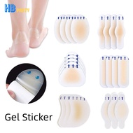 Gel Shoes Stickers Soft Hydrocolloid Pads Relief Pain Bunions Corns Calluses Friction Heel Pain Patc