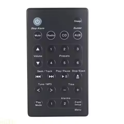 1pc Remote Control for Bose Sound Touch Wave Music Radio System CD AWR1B1 AWR1B2 AWRCC1 AWRCC2 AWRCC