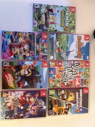 Switch game