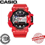 Casio G-SHOCK Music Bluetooth Sports Men's Watch GBA-400-4A