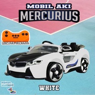 Ise- Mainan Anak Mobil Aki Sport Mercurius Type Mrs09-3A Yotta Mobil