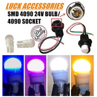 SMD 4090 24VBULB/4090 SOCKET (NO SET)