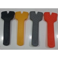 Forearm Protection for Ergodynamic Elbow Crutches