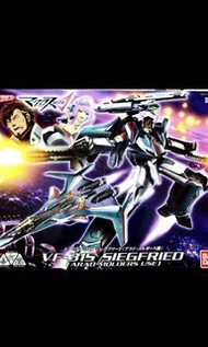 全新未砌1:72 超時空要塞 F 完全變形模型 高達 gundam