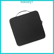 KOKO Professional EVA Carrying Case Hand Bag For Ableton Push 3 With Interior Padding And Accessory 