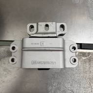 1K0199555AC 1K0199555A VW VOLKSWAGEN GEARBOX MOUNTING LEFT DQ200 BEETLE GOLF JETTA SCIROCCO TOURAN