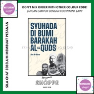 Syuhada di Bumi Barakah Al-Quds oleh Abu Al-Abrar Ilham Books