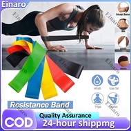 Natural Rubber Resistance Band 5-230LBS | Heavy Duty Pull Up Assist Band | Stretching & Gym Training