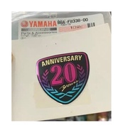 Genuine 20 Year Exciter 150 Led symbol stamp B8AF83380000