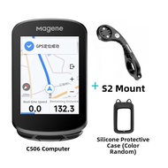 Magene | Smart GPS Color Touch Speedometer