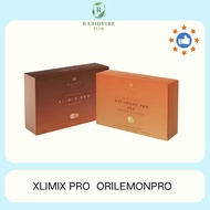 RapidVibe Slim | Time-limited  xlimix orilemon pro xlimix 细美佳正品 + 有盒子 Ori Lemon油切柠 100%正品  EXP 2028