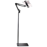 [Gamer] Metal Cantilever Floor Lazy Office Drama Bracket (Tablet/Mobile Phone)
