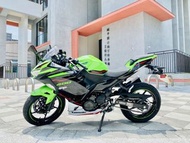 2021年 Kawasaki Ninja 400 ABS 忍者 台崎 只跑三百公里如新車 忍4 可分期 歡迎車換車