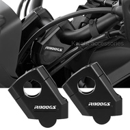 For BMW GS1300 R1300GS Parts Motorcycle Handlebar Riser Lifting Handlebar Clamp Extend Adapter R 1300 GS