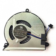 856359-001 Laptop CPU Cooling Fans for HP Pavilion 15-AU 15T-AU AU000 AU023 TPN-Q172 Computer Notebo
