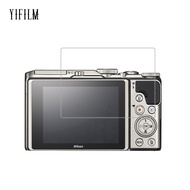 2pcs Screen Protector for Nikon Coolpix A900 P1000 P900 P900s W300 W300s P530 P510 Camera Film