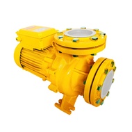 💥แท้ ส่งด่วน💥 MITSUBISHI ปั๊มหอยโข่ง ชนิดหน้าแปลน รุ่น WCLL-3705FT ท่อ 4 นิ้ว กำลัง 5HP ปั๊มน้ำไฟฟ้า