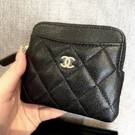 Chanel吐司零錢包